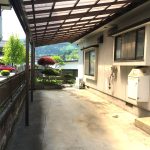東側車庫