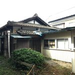 遠野市新穀町 既存店舗・住宅