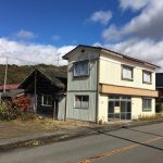 遠野市土淵町 既存住宅