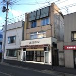 遠野市新穀町既存店舗・住宅