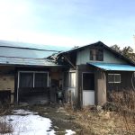 遠野市新穀町 既存住宅