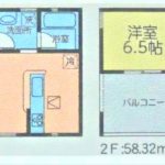 (間取)